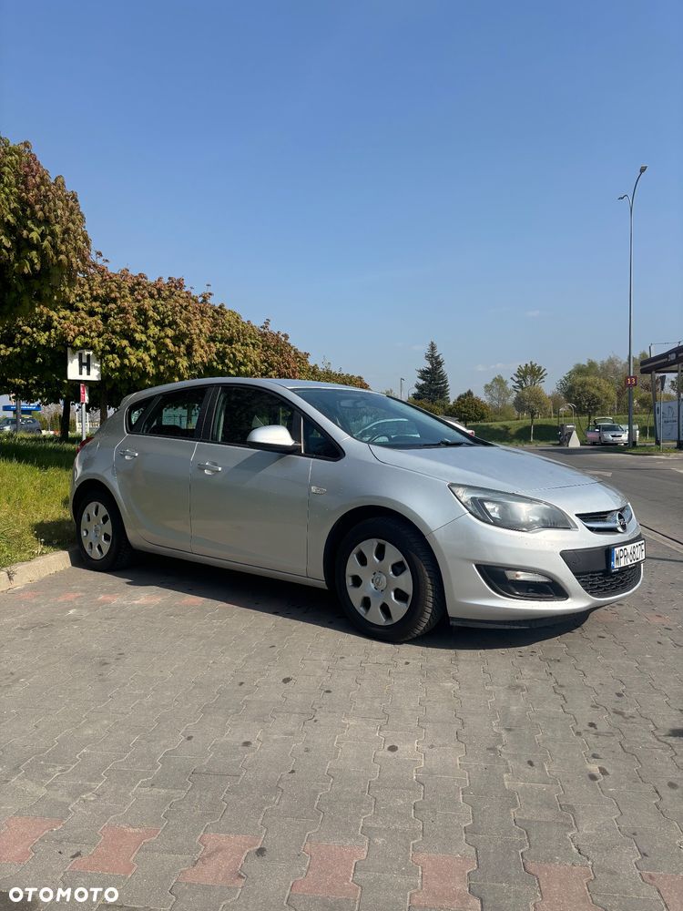 Opel Astra 1.4 T Active - 3