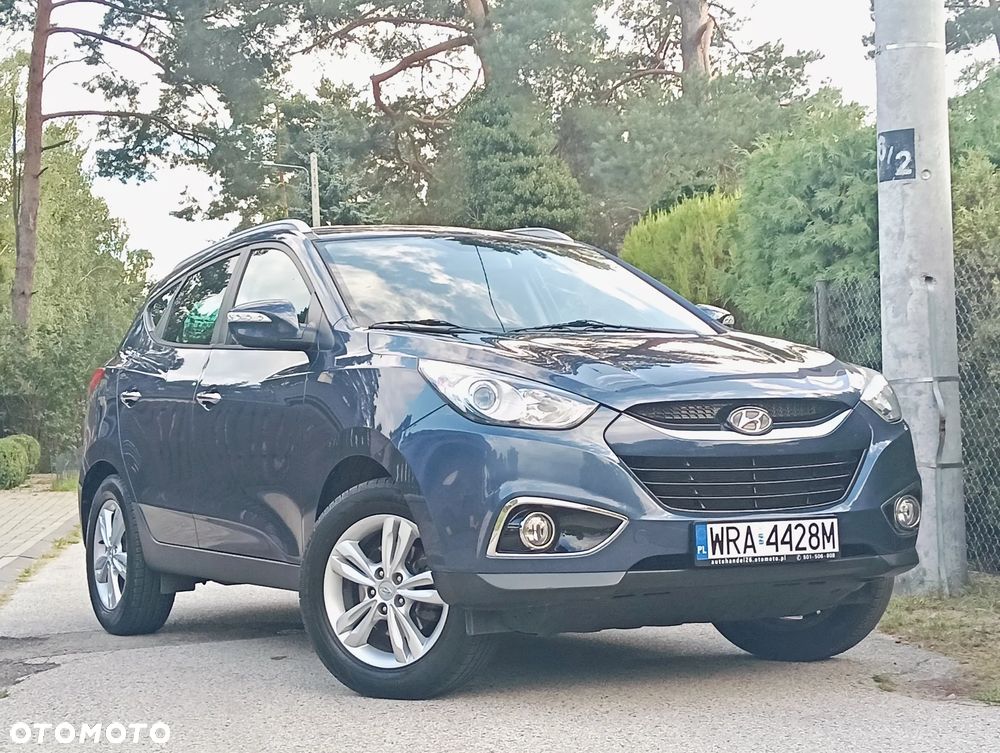 Hyundai ix35 2.0 Classic 2WD - 5