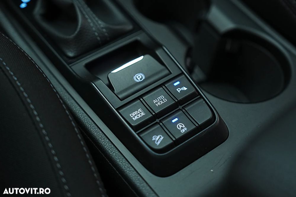 Hyundai Tucson 1.6 CRDi 48V-Hybrid 2WD DCT Select - 31