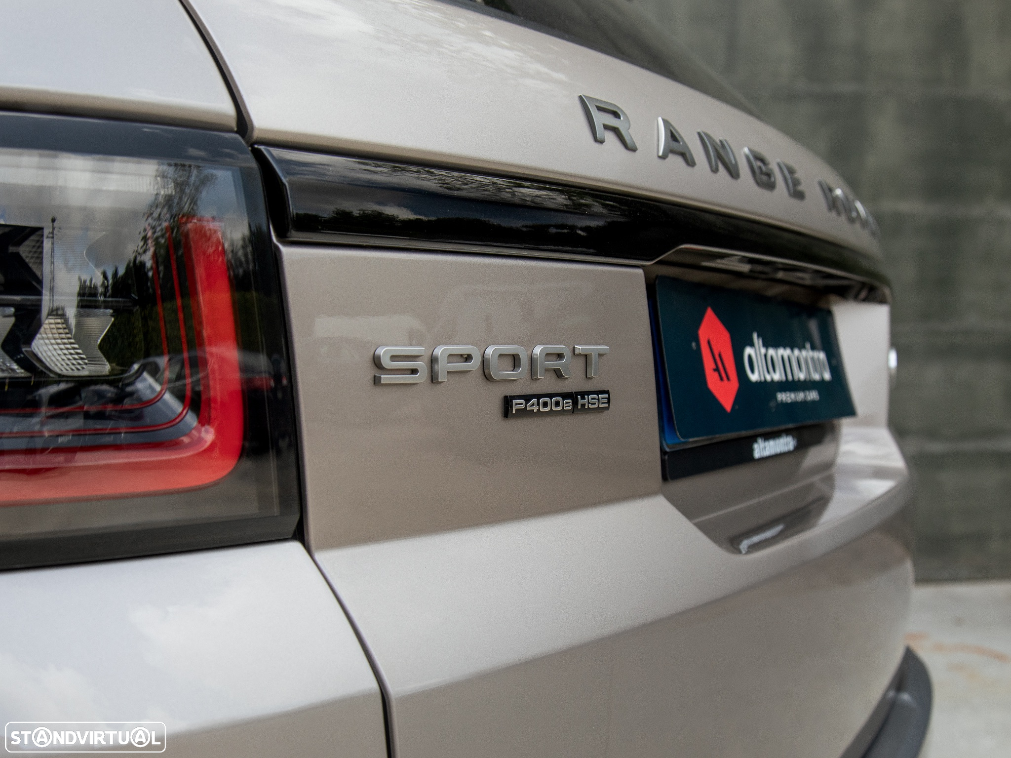 Land Rover Range Rover Sport P440e Hybrid Dynamic HSE - 50