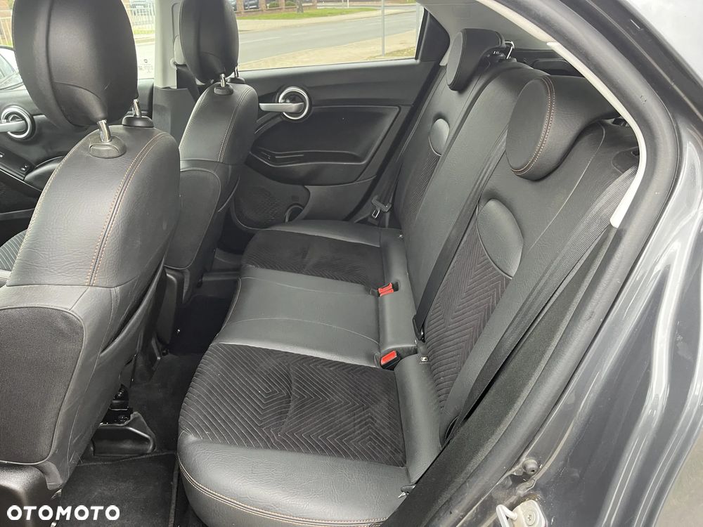 Fiat 500X 1.6 E-Torq S-Design - 18