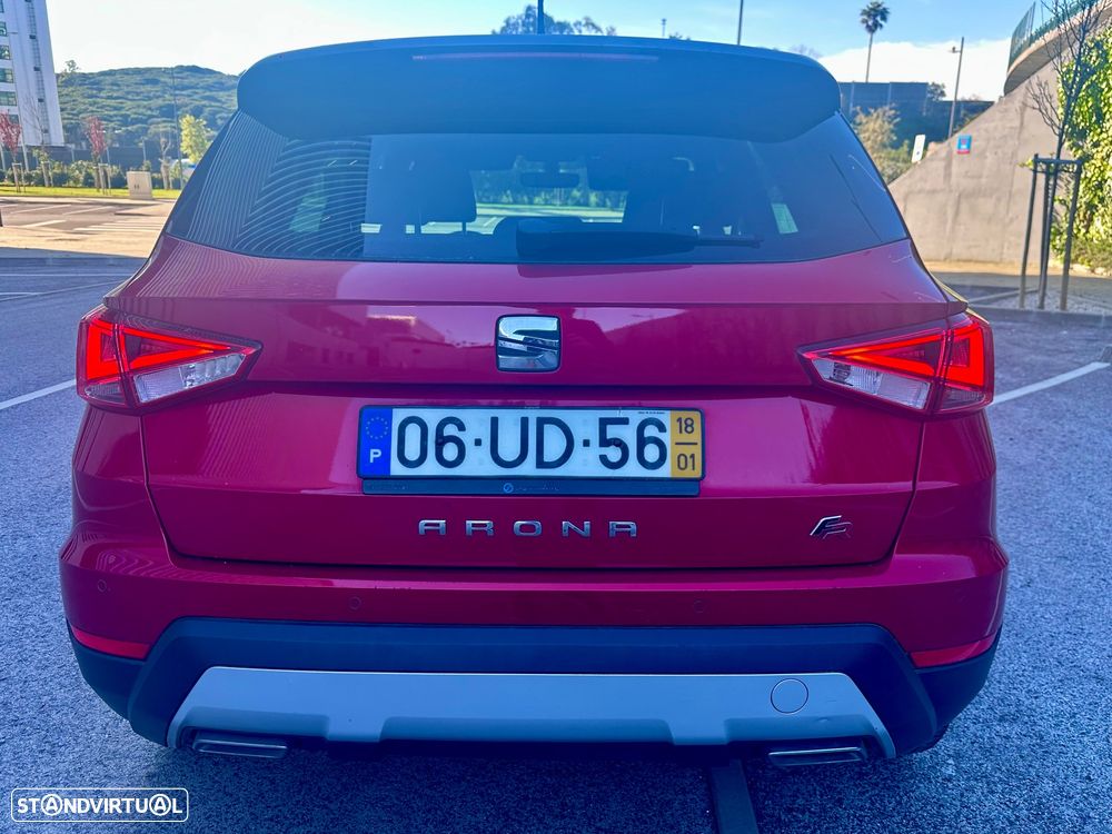 SEAT Arona 1.0 TSI FR - 5