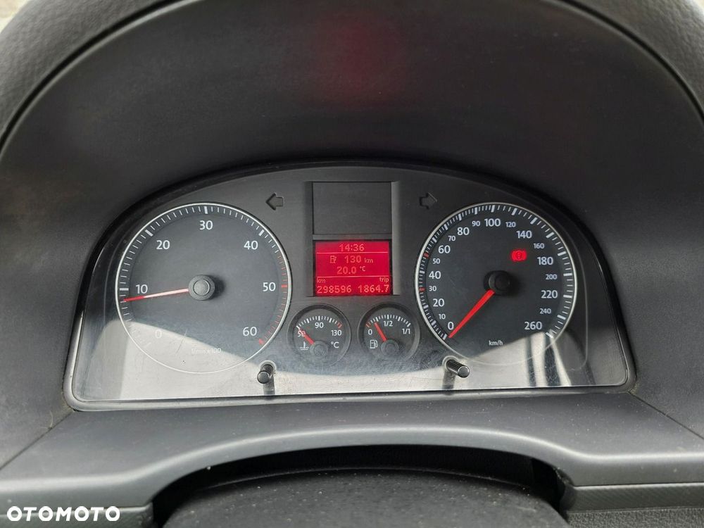 Volkswagen Caddy - 14