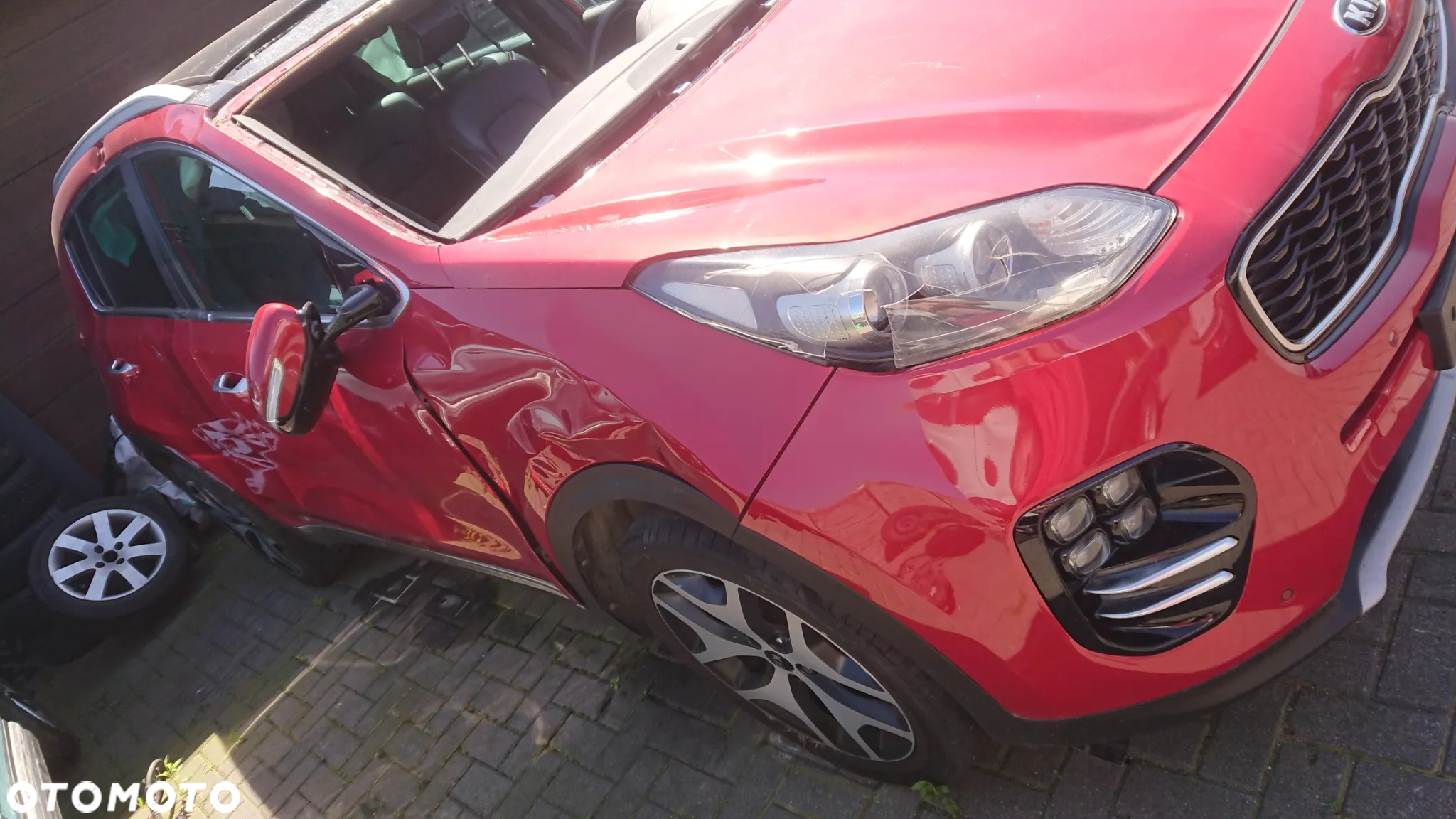 Kia Sportage - 16