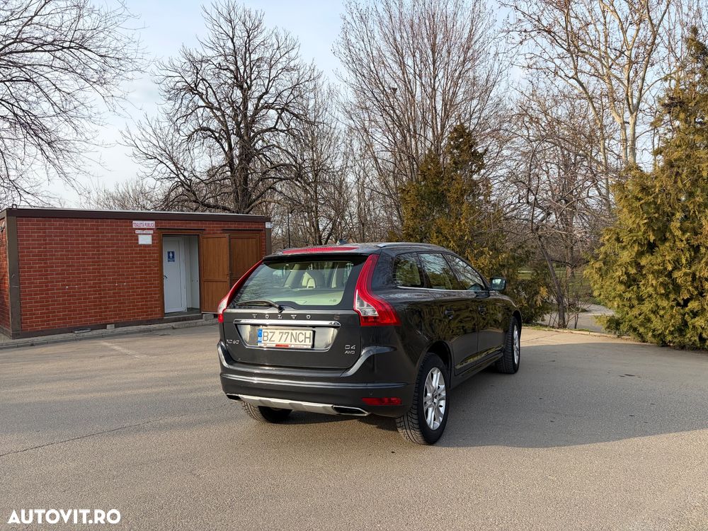 Volvo XC 60 D4AWD Start-Stop Summum - 3