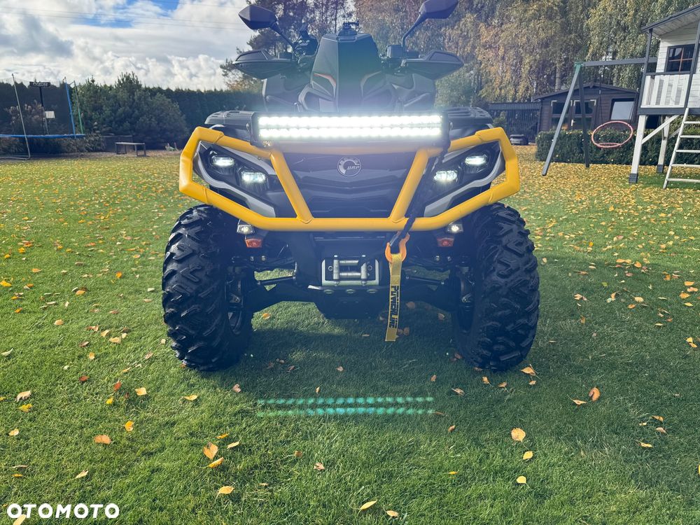 Can-Am Outlander Max - 10