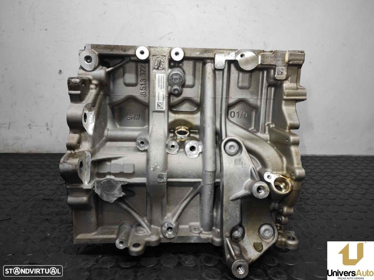 BLOCO DO MOTOR MINI MINI (F56) COOPER - 4