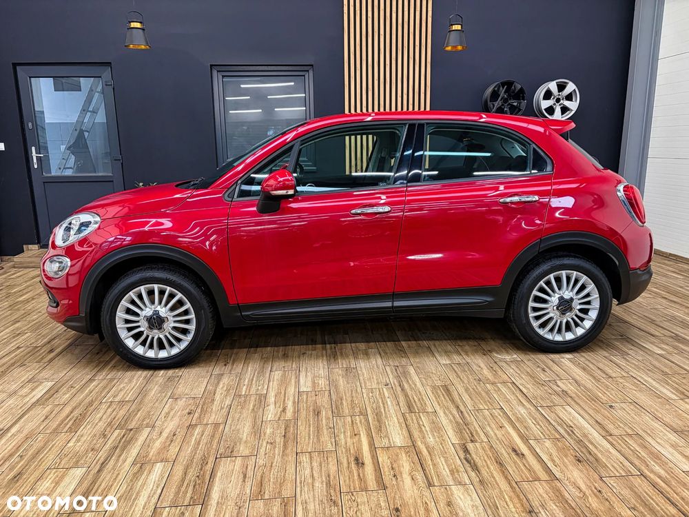 Fiat 500X 1.6 E-Torq S-Design - 11