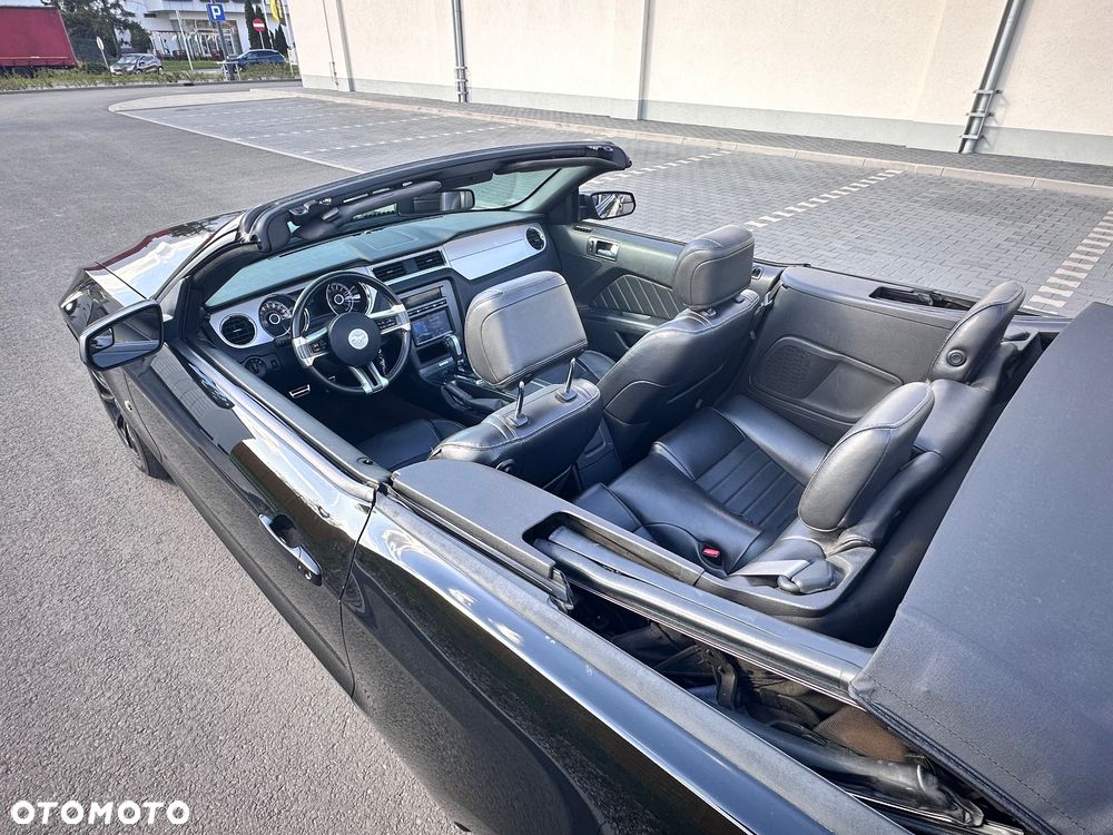 Ford Mustang 3.7 V6 - 21