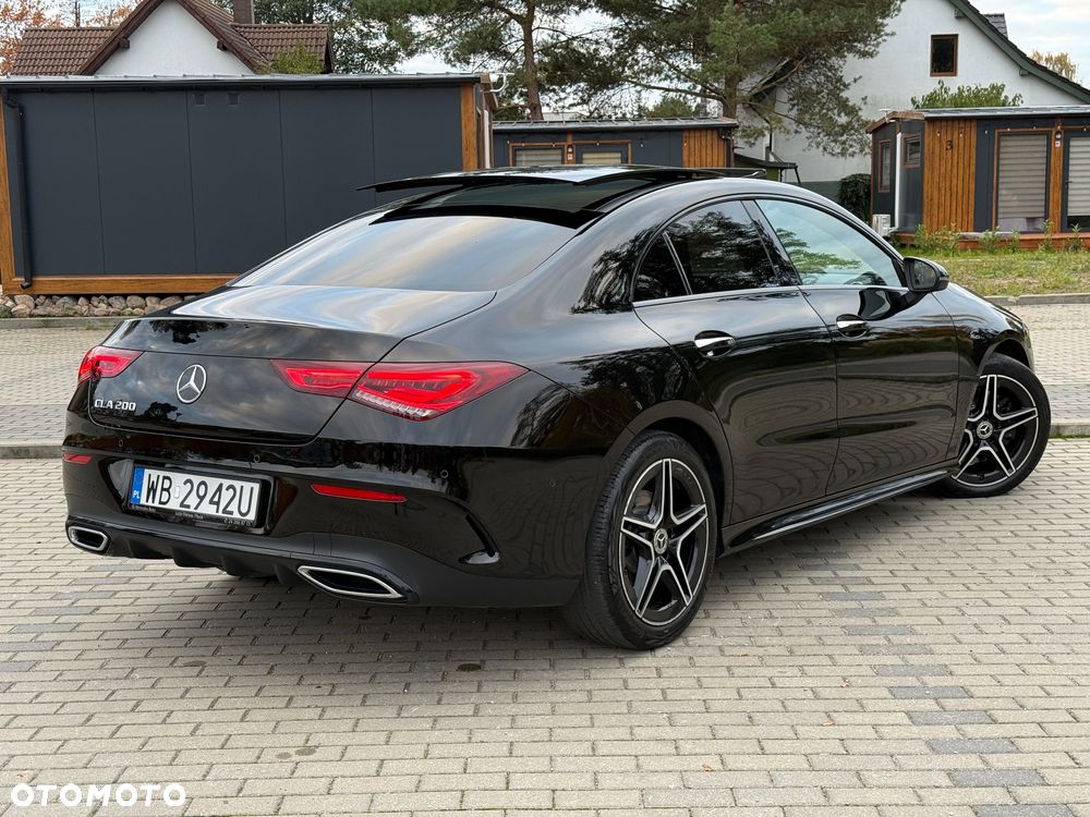 Mercedes-Benz CLA 200 AMG Line 7G-DCT - 11