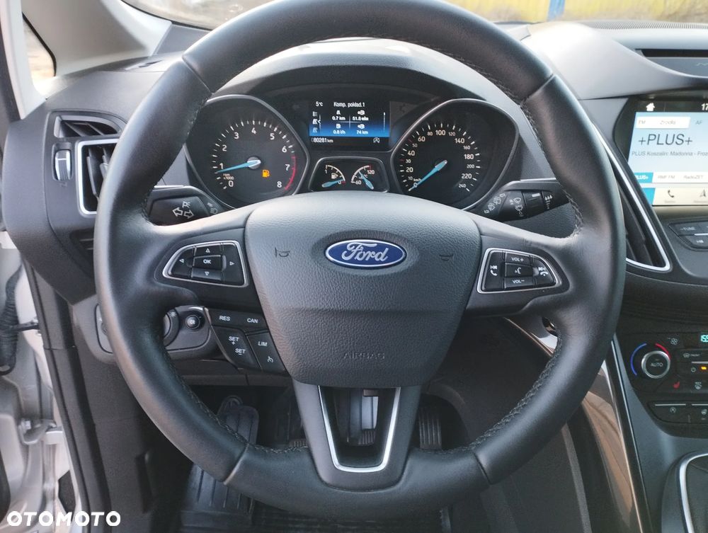 Ford C-MAX 1.5 EcoBoost Start-Stop-System Titanium - 32