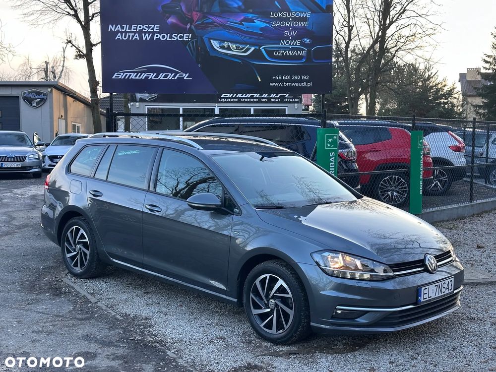 Volkswagen Golf Variant 1.6 TDI SCR DSG Join - 15