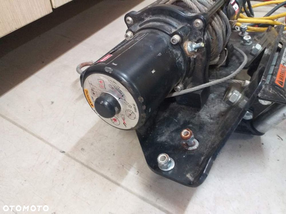 Wyciągarka WARN Provantage 3000 BRP Quad - 7