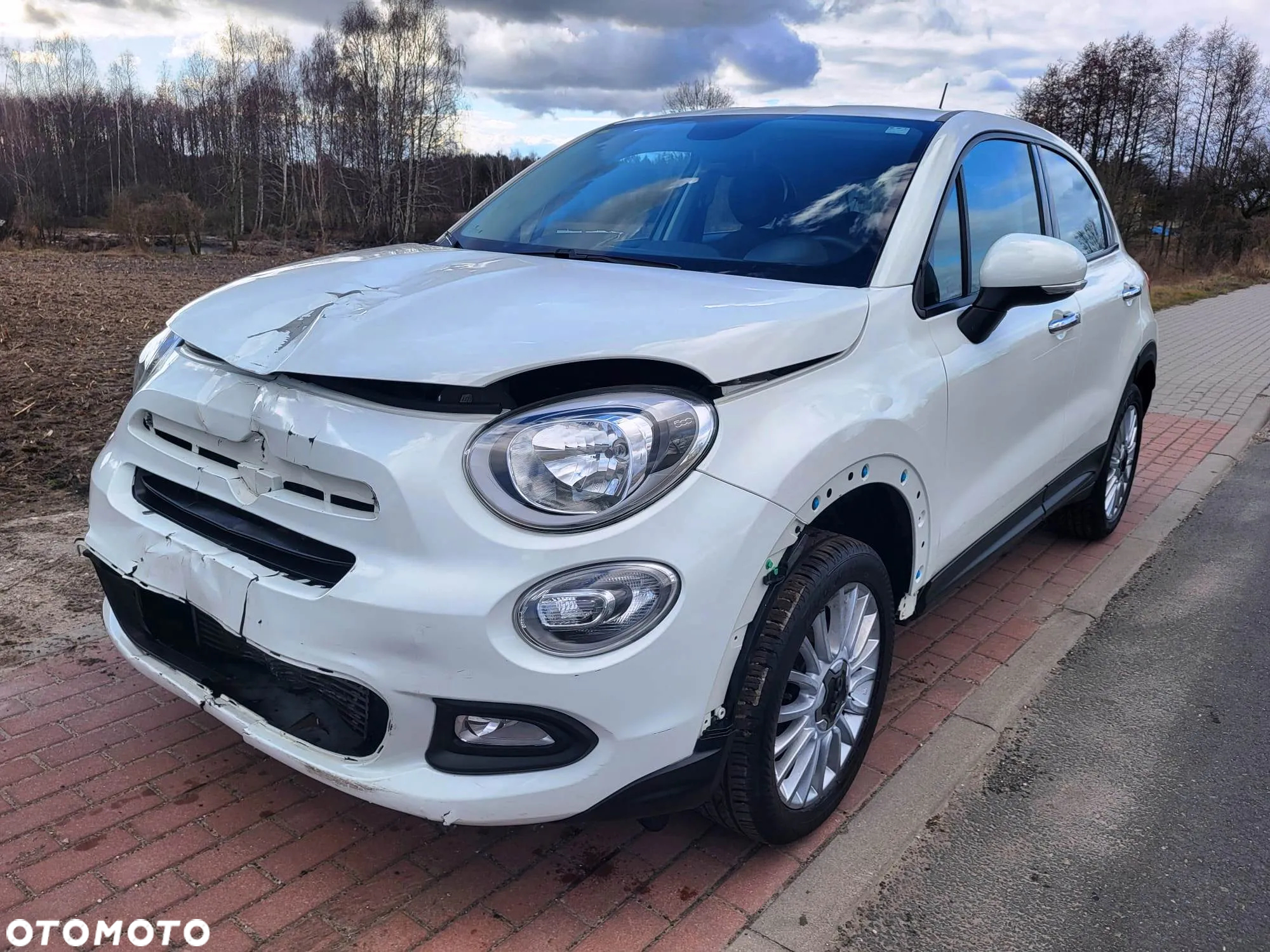 Fiat 500X 1.4 MultiAir Cross Traction+ DDCT - 7
