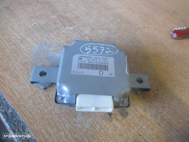 Modulo 3888565J00 SUZUKI GRAND VITARA 2007 1.9 D DDIS      5P PRETO Modulo De Transferencia - 4
