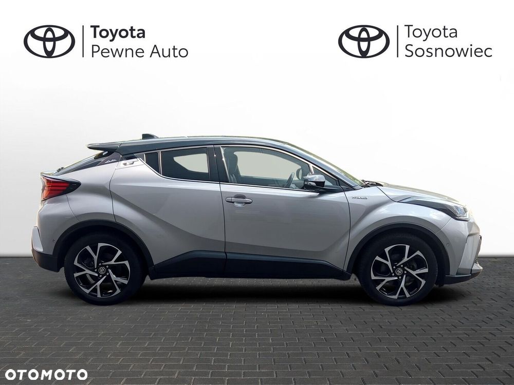 Toyota C-HR - 7
