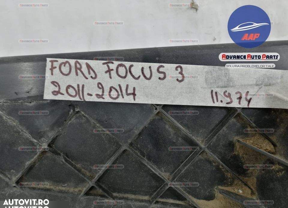 Radiator Apa original 1.6TDI + GMV Ford  Focus  3 [2011 - 2015] - 7