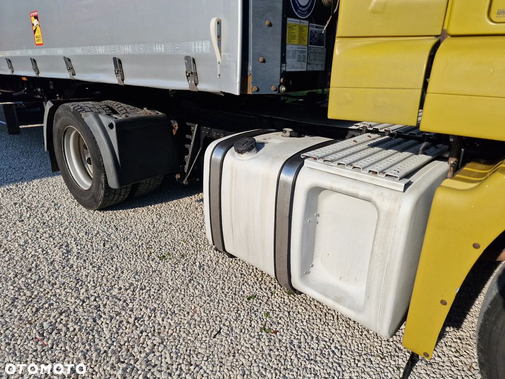 MAN TGA 18.430 - STARE TACHO - HYDRAULIKA - AUTOMAT - RETARDER - ZADBANY - 3