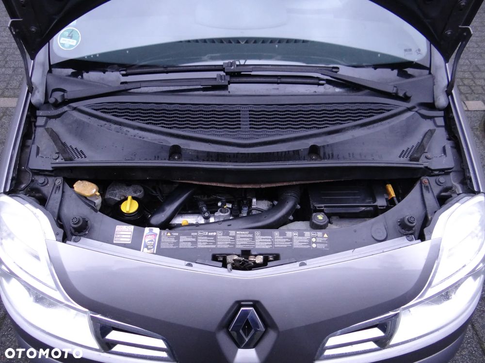 Renault Modus 1.2 16V TCE Limited - 17