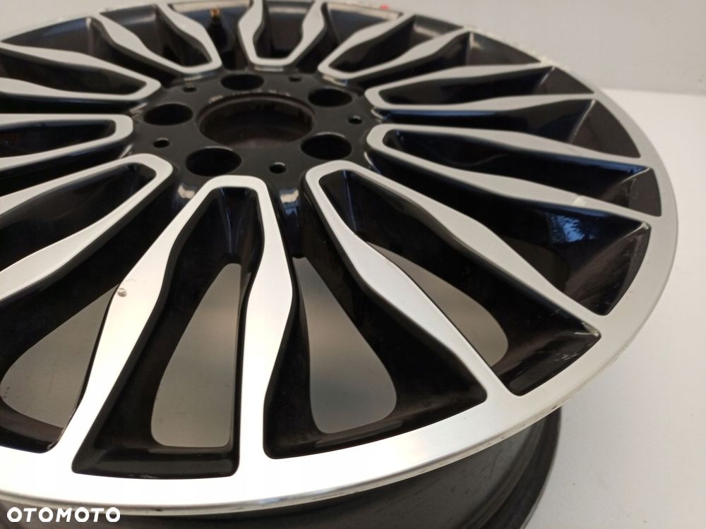 MERCEDES VITO W447 FELGA ALUMINIOWA 7.5" X 18" 5X112 ET 52 A4474013700 - 8