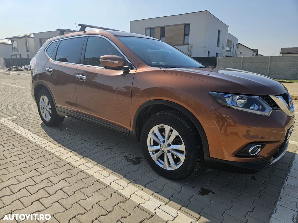 Nissan X-Trail - 4