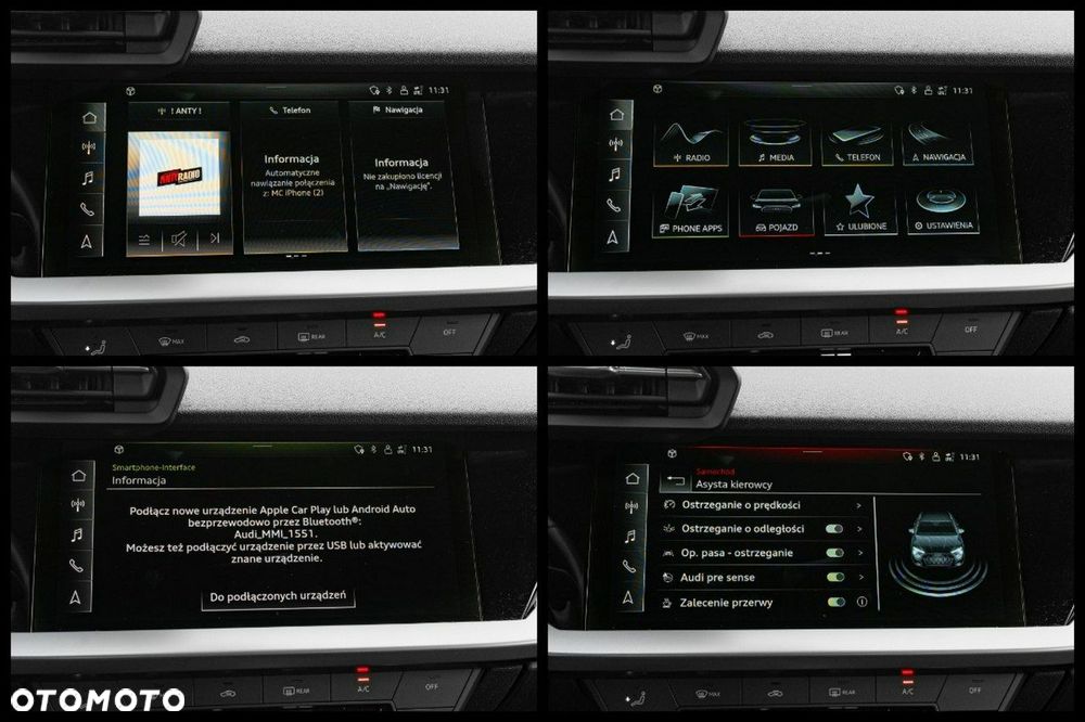 Audi A3 Sportback - 21