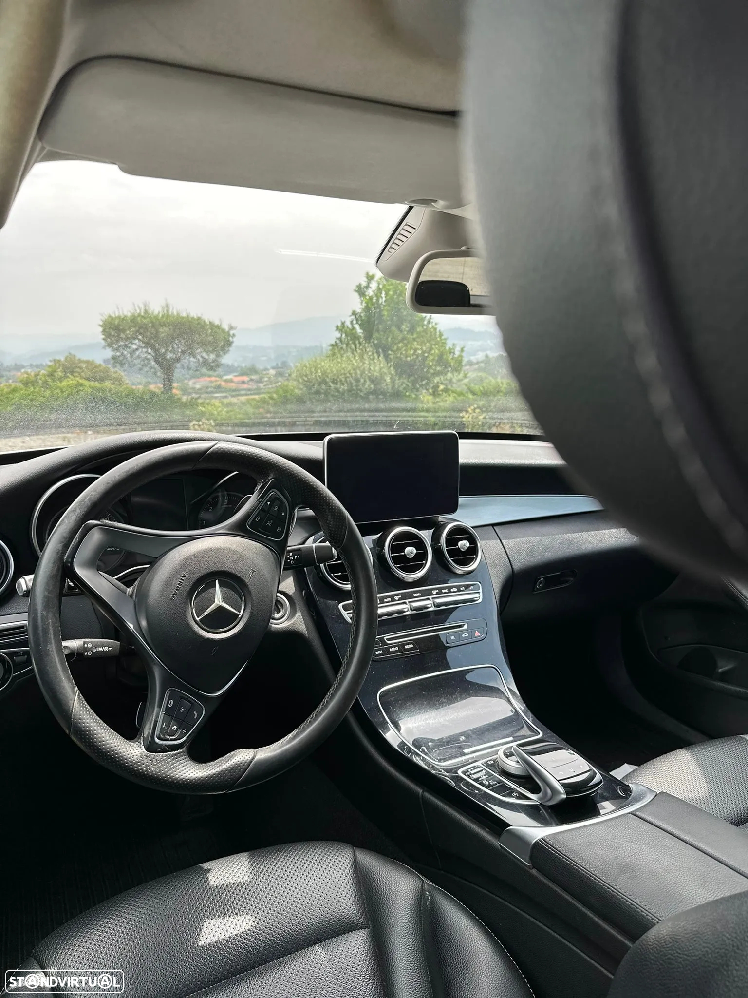 Mercedes-Benz C 200 (BlueTEC) d Station 7G-TRONIC AMG Line - 12