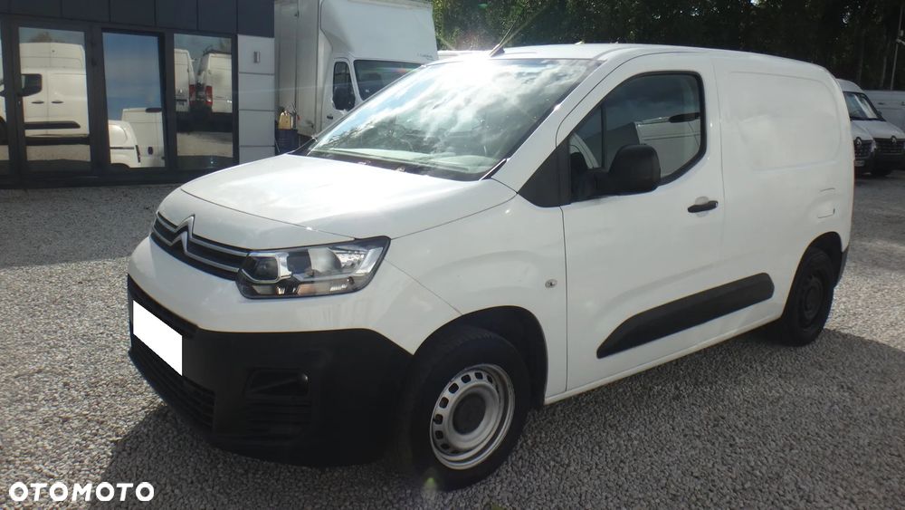 Citroën Berlingo - 3