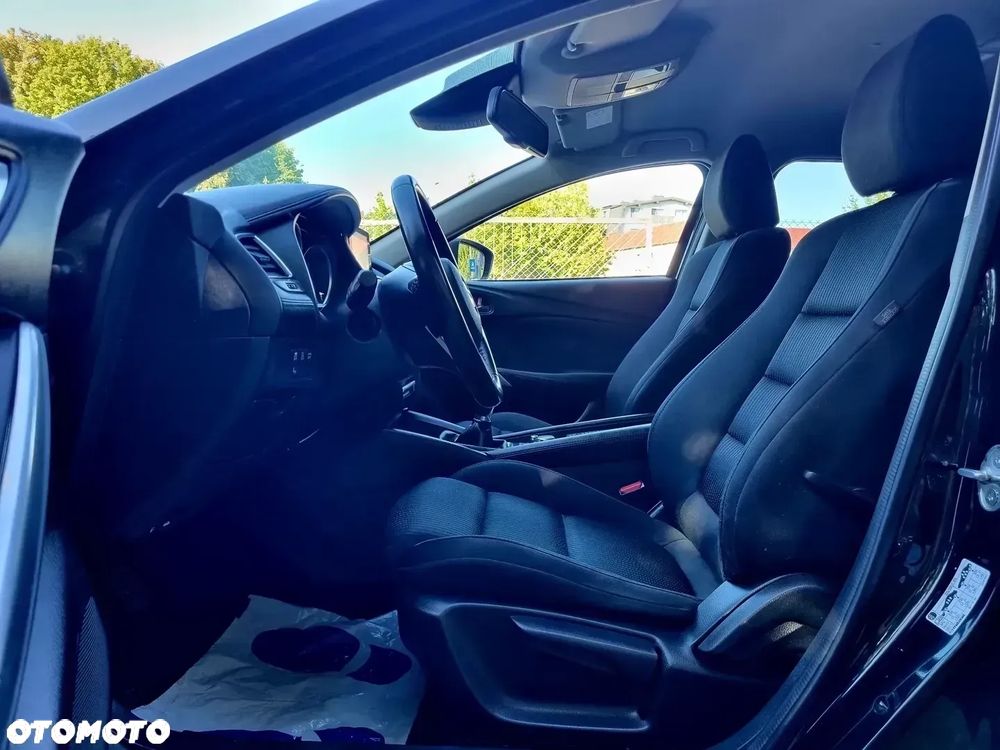 Mazda 6 2.0 Skymotion - 10