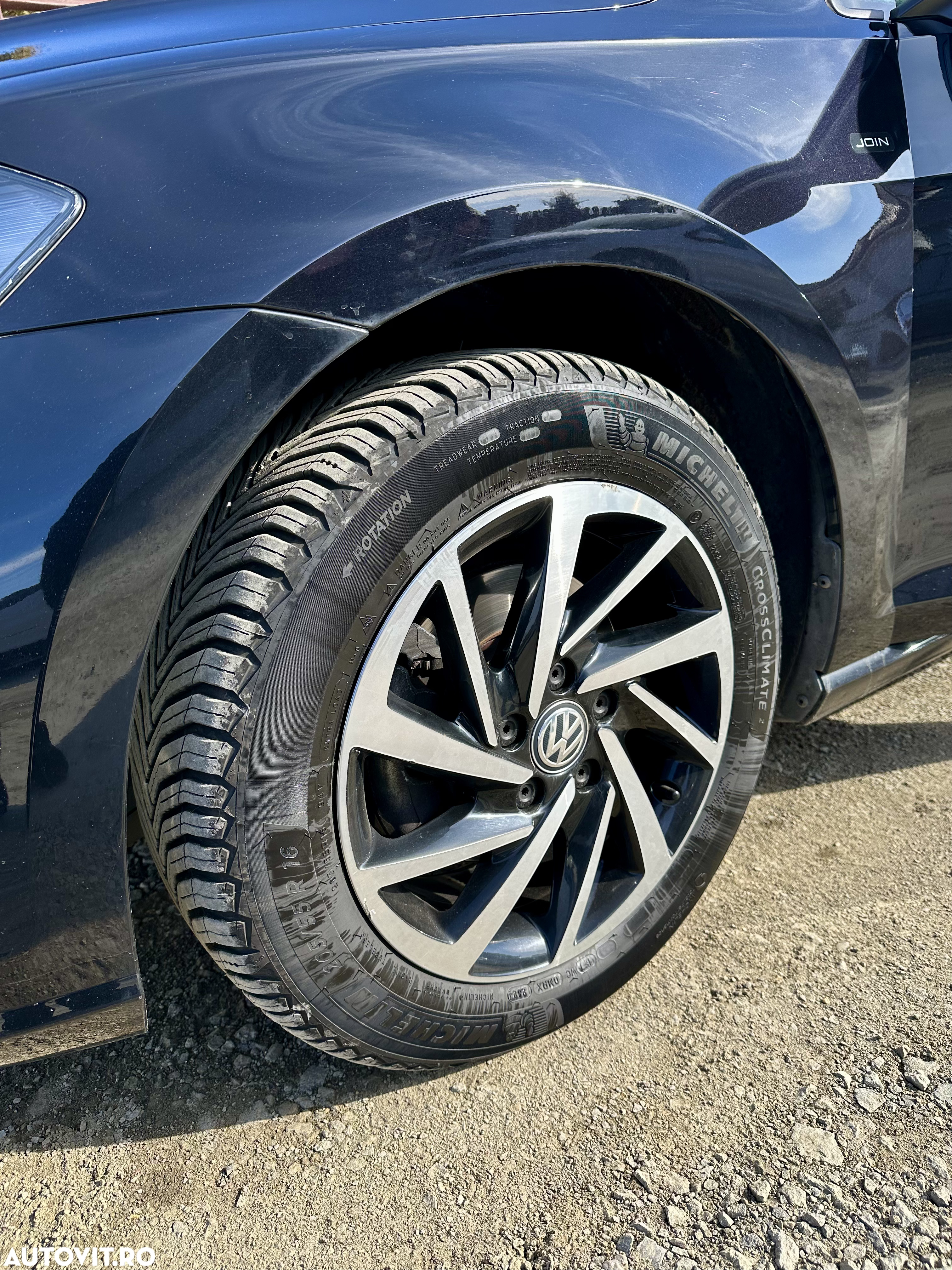 Volkswagen Golf 2.0 TDI DSG Join - 21