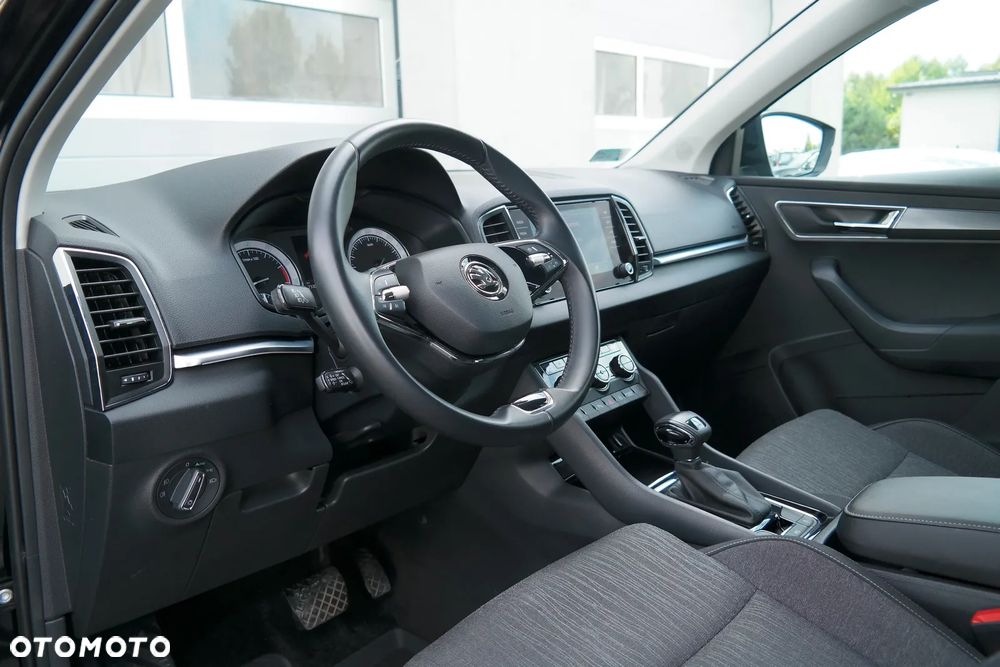 Skoda Karoq 1.5 TSI ACT 4x2 Style DSG - 8