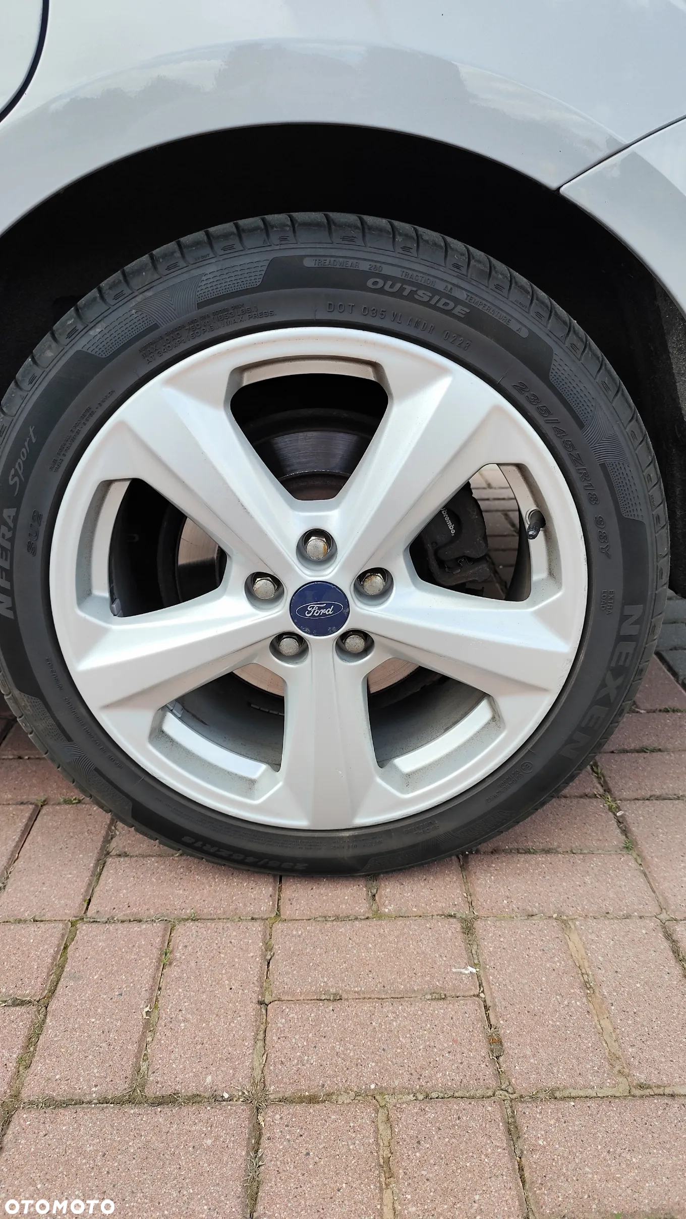 Ford Galaxy 2.2 TDCi Titanium - 7