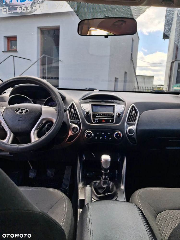 Hyundai ix35 - 9