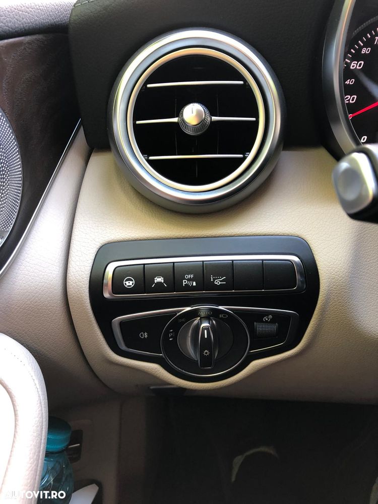 Mercedes-Benz GLC 350 e 4MATIC - 12