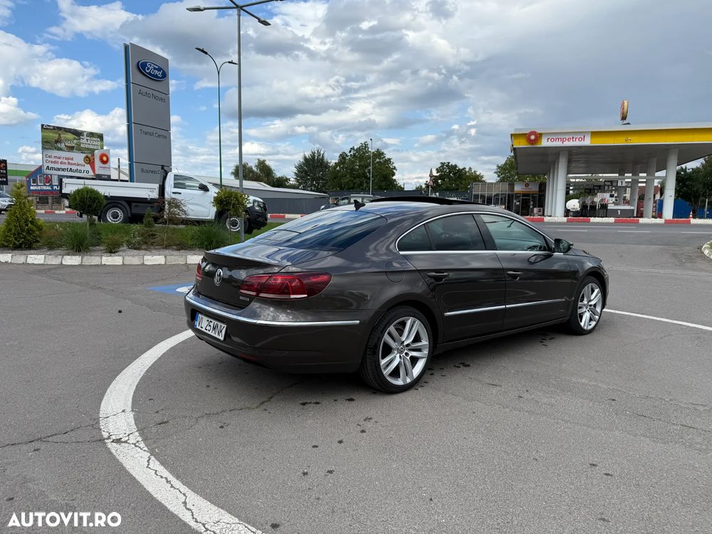 Volkswagen Passat CC - 5
