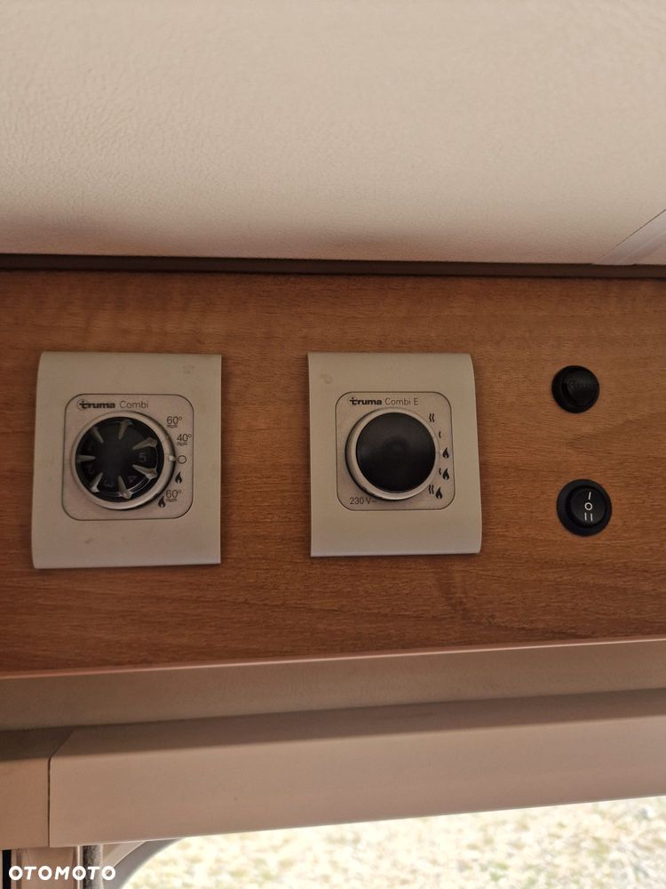 KNAUS Integra R18 - 40