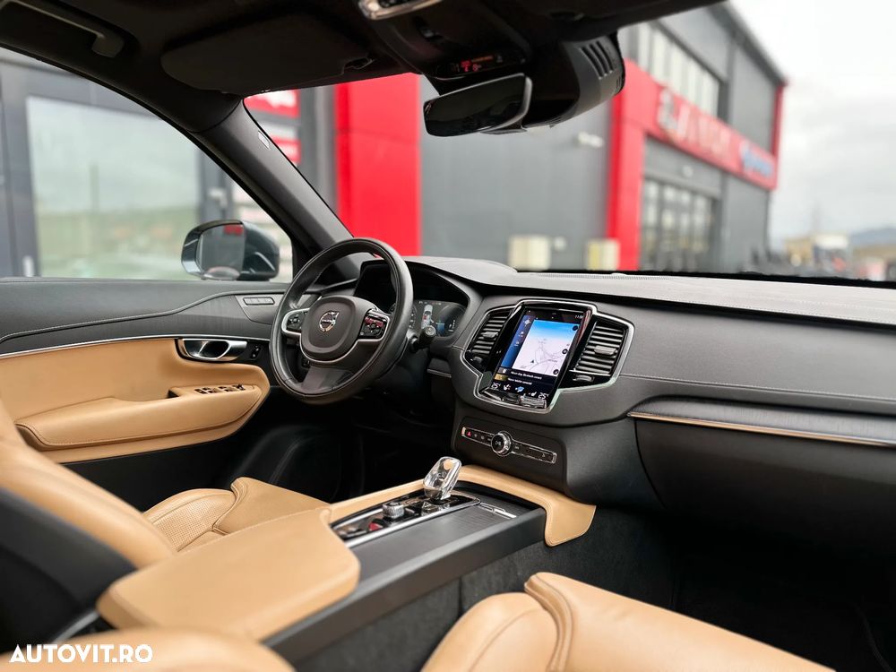Volvo XC 90 T8 AWD Recharge Geartronic Inscription Edition - 2