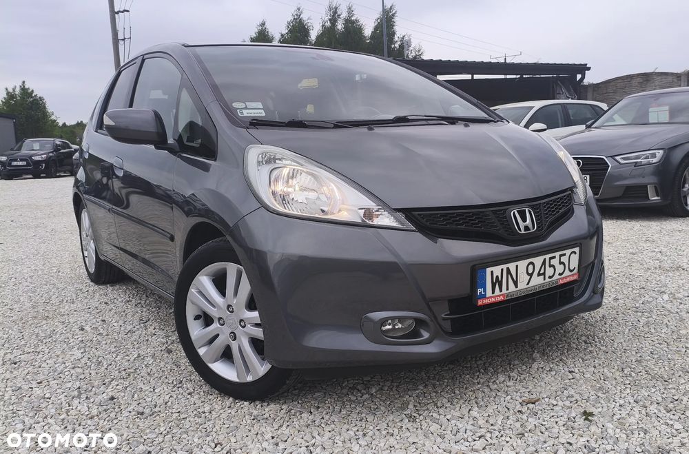 Honda Jazz 1.4 Executive - 13