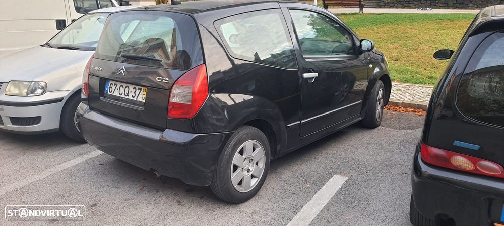 Citroën C2 1.1 Tonic - 3