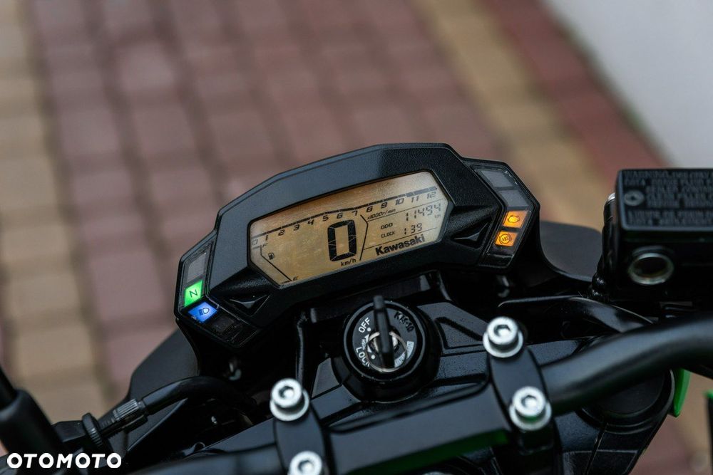 Kawasaki Z - 9