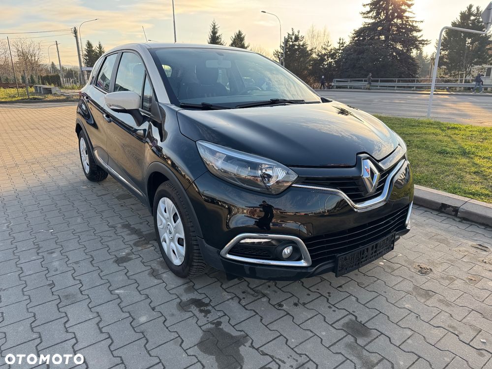 Renault Captur 1.2 TCe Zen EDC - 6