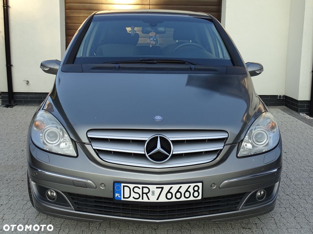 Mercedes-Benz Klasa B 200 CDI Special Edition - 7