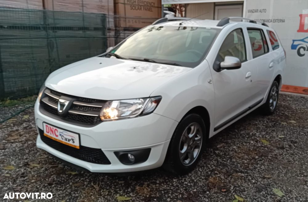 Dacia Logan Stepway 0.9 TCe Prestige - 13