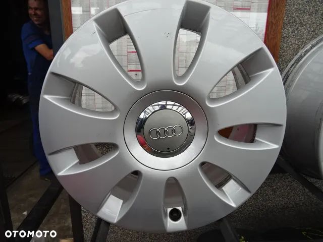 5x112x57 6,5Jx16  ET50 AUDI ORYGINAŁ - 2