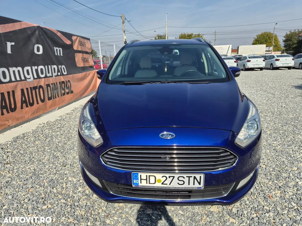 Ford Galaxy 2.0 TDCi Titanium - 2