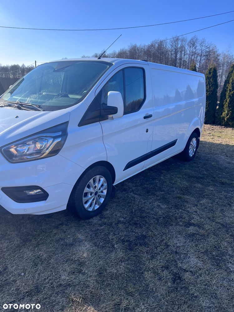 Ford Transit custom - 2