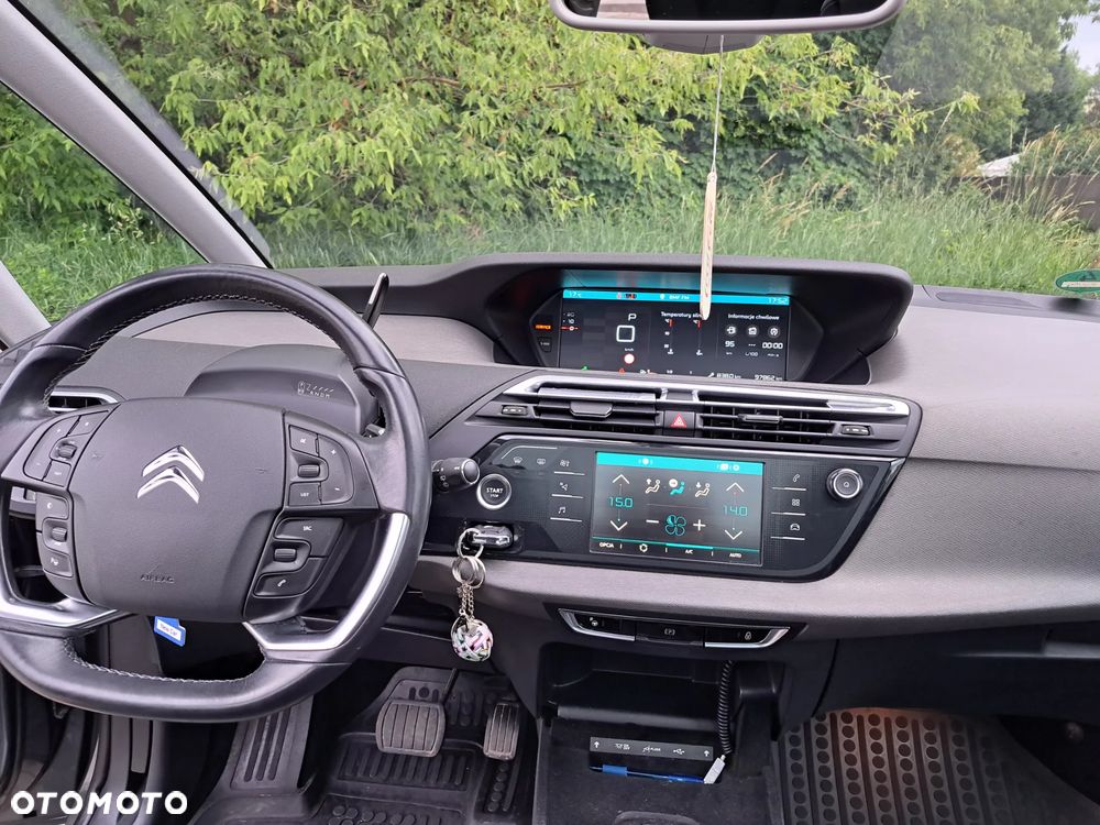 Citroën C4 Grand Picasso - 8