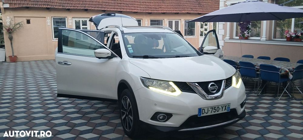 Nissan X-Trail 1.6 dCi N-Connecta - 9