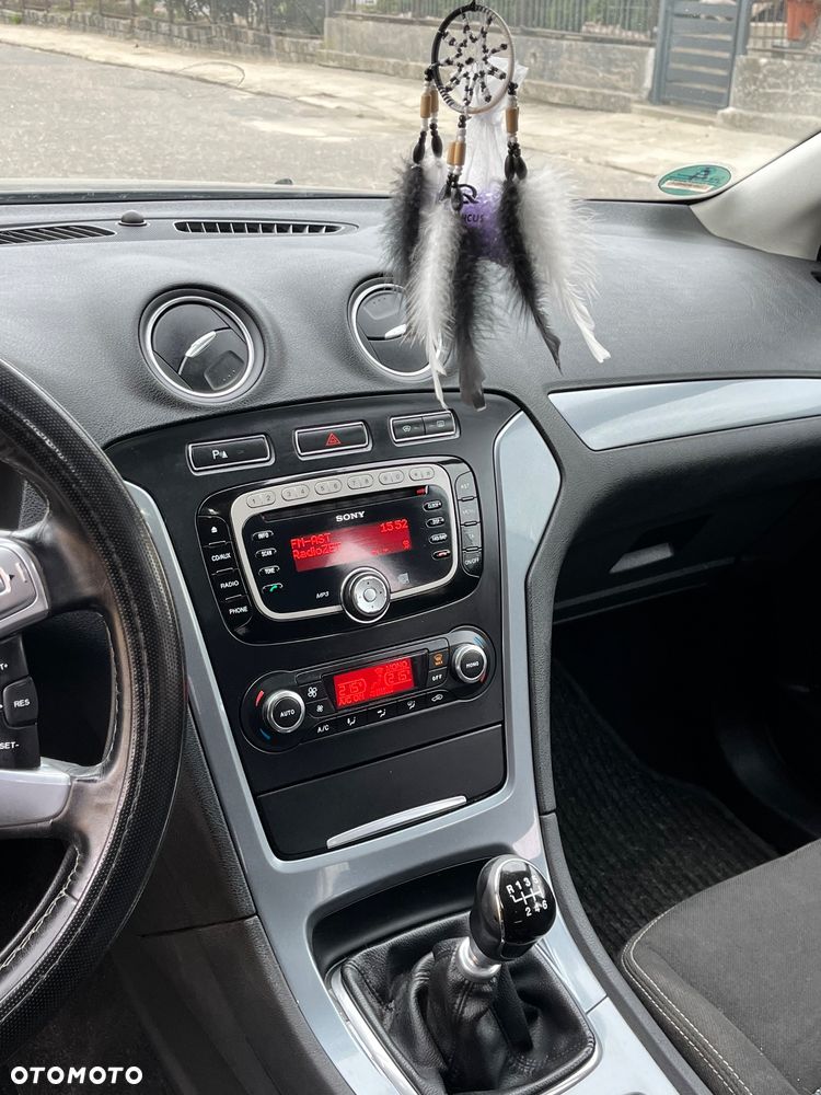 Ford Mondeo 2.0 TDCi Business Edition - 6