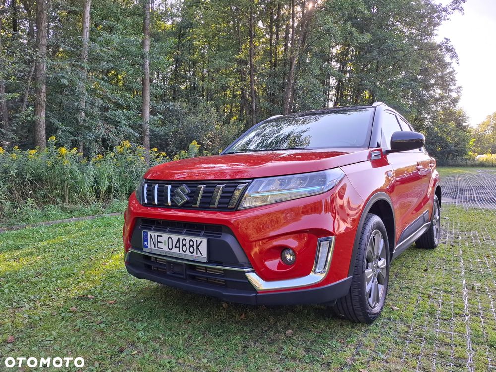 Suzuki Vitara 1.4 Boosterjet SHVS Comfort Plus 2WD - 1